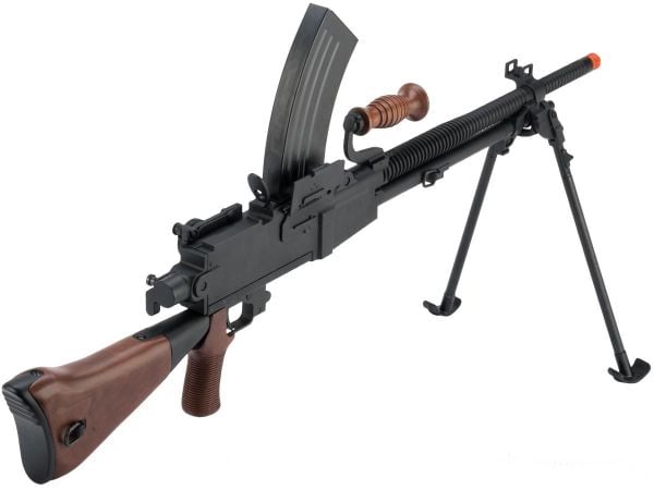 Golden Eagle Tip 96 Full Metal Tam Boy Hafif Makinalı Tüfek Airsoft AEG - AEG-ST-Type-96