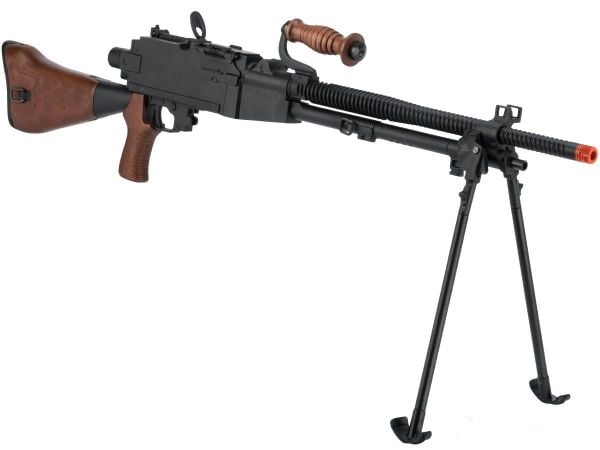 Golden Eagle Tip 96 Full Metal Tam Boy Hafif Makinalı Tüfek Airsoft AEG - AEG-ST-Type-96