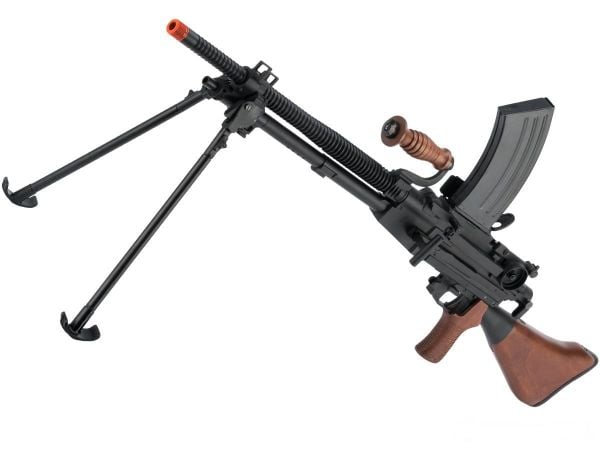 Golden Eagle Tip 96 Full Metal Tam Boy Hafif Makinalı Tüfek Airsoft AEG - AEG-ST-Type-96