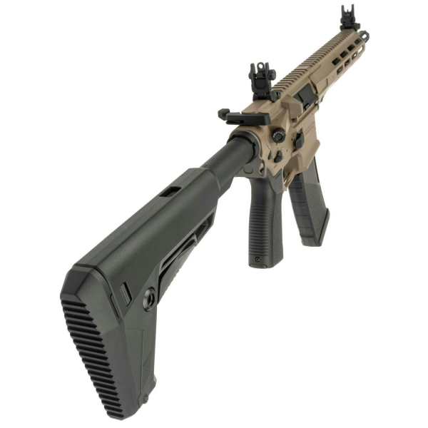KRYTAC Trident MK3 GATE CRB-M FDE (M-LOK) AEG Airsoft Tüfek - TAN Çöl Rengi