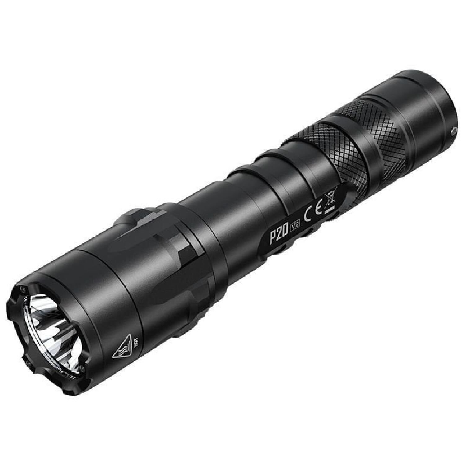 NITECORE P20UV V2 1000 LUMEN EL FENERI