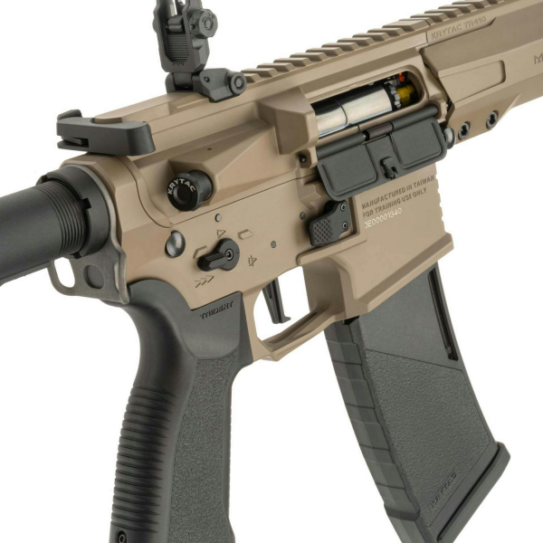 KRYTAC Trident MK3 GATE CRB-M FDE (M-LOK) AEG Airsoft Tüfek - TAN Çöl Rengi