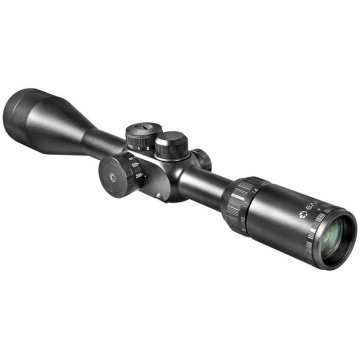 BARSKA TACTICAL 6-20X50 IR MILDOT 1'' Tüfek Dürbünü
