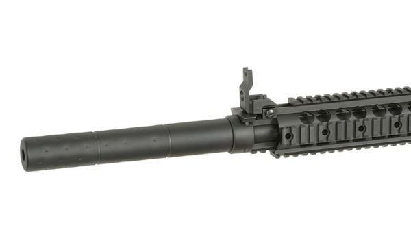 CYMA Full Metal MK12 SPR MOD.1 Sport  (Siyah) Airsoft AEG  Tüfek  CM072-BJK