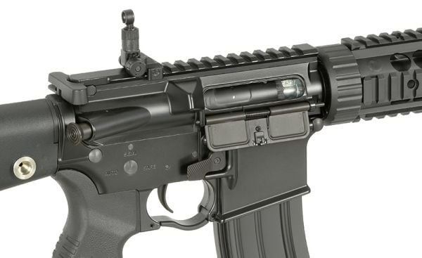 CYMA Full Metal MK12 SPR MOD.1 Sport  (Siyah) Airsoft AEG  Tüfek  CM072-BJK