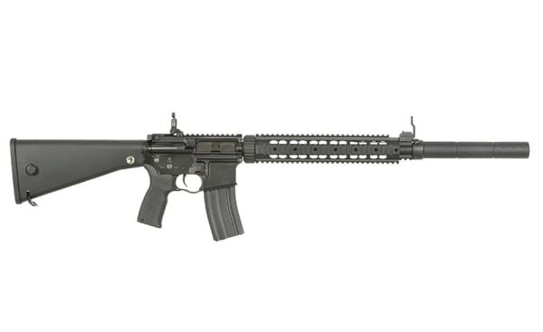 CYMA Full Metal MK12 SPR MOD.1 Sport  (Siyah) Airsoft AEG  Tüfek  CM072-BJK