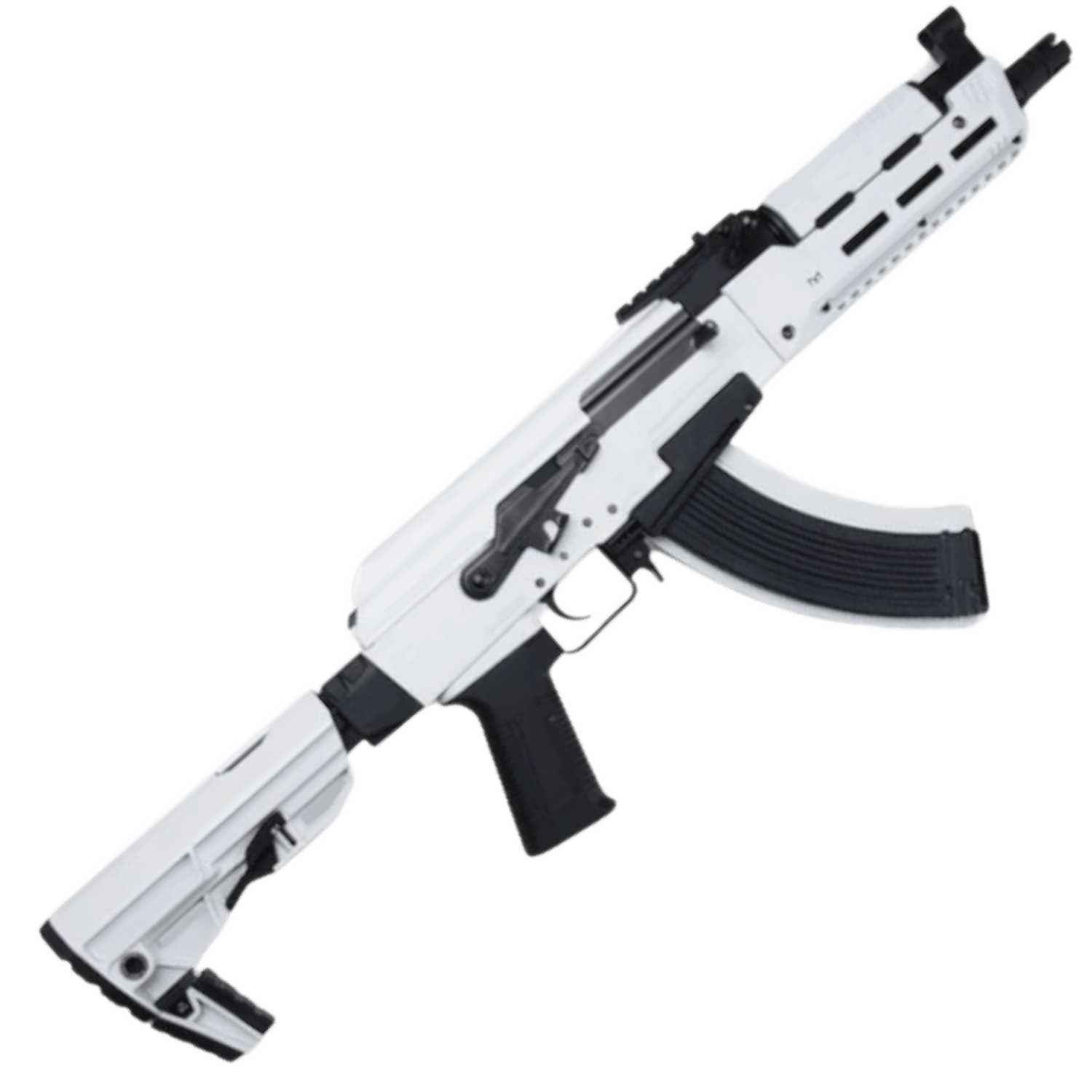 Tokyo Marui AK Storm Next Generation EBB Beyaz Airsoft Tüfek