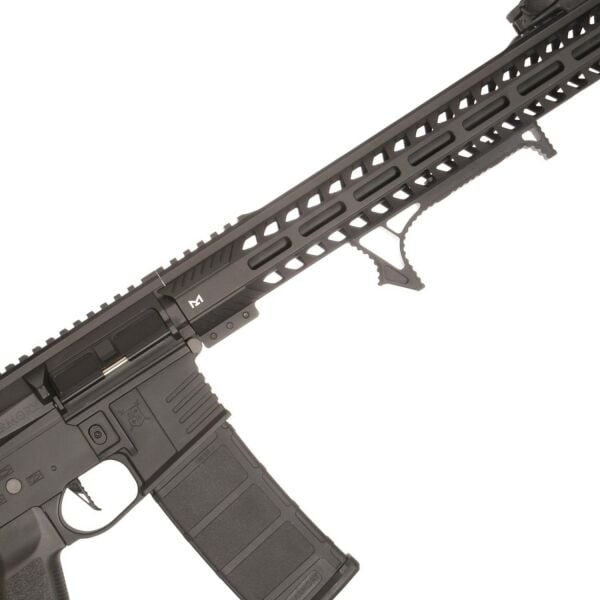 Delta Armory AR15 MLOK Long ALPHA Airsoft Tüfek Siyah DA-A15-EGL