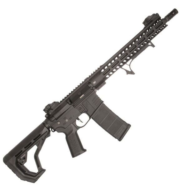 Delta Armory AR15 M-Lok Long ALPHA Siyah AEG Airsoft