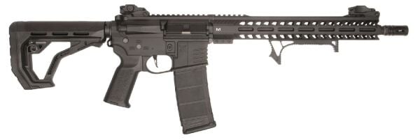 Delta Armory AR15 M-Lok Long ALPHA Siyah AEG Airsoft