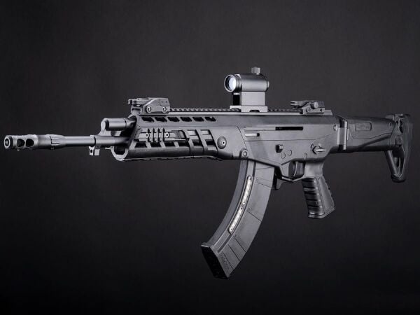 CYMA Standart AK ALFA AKL Sports Line Assault Polymer AEG Airsoft Tüfek