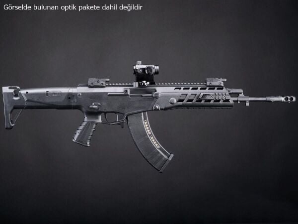 CYMA Standart AK ALFA AKL Sports Line Assault Polymer AEG Airsoft Tüfek