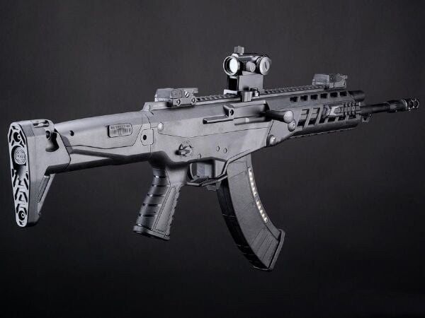 CYMA Standart AK ALFA AKL Sports Line Assault Polymer AEG Airsoft Tüfek