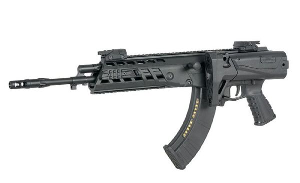 CYMA Standart AK ALFA AKL Sports Line Assault Polymer AEG Airsoft Tüfek