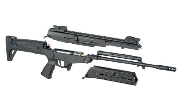 CYMA Standart AK ALFA AKL Sports Line Assault Polymer AEG Airsoft Tüfek