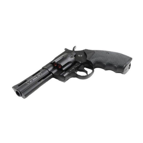 CYBERGUN Colt Python 4'' CNC Siyah Airsoft Tabanca 180308