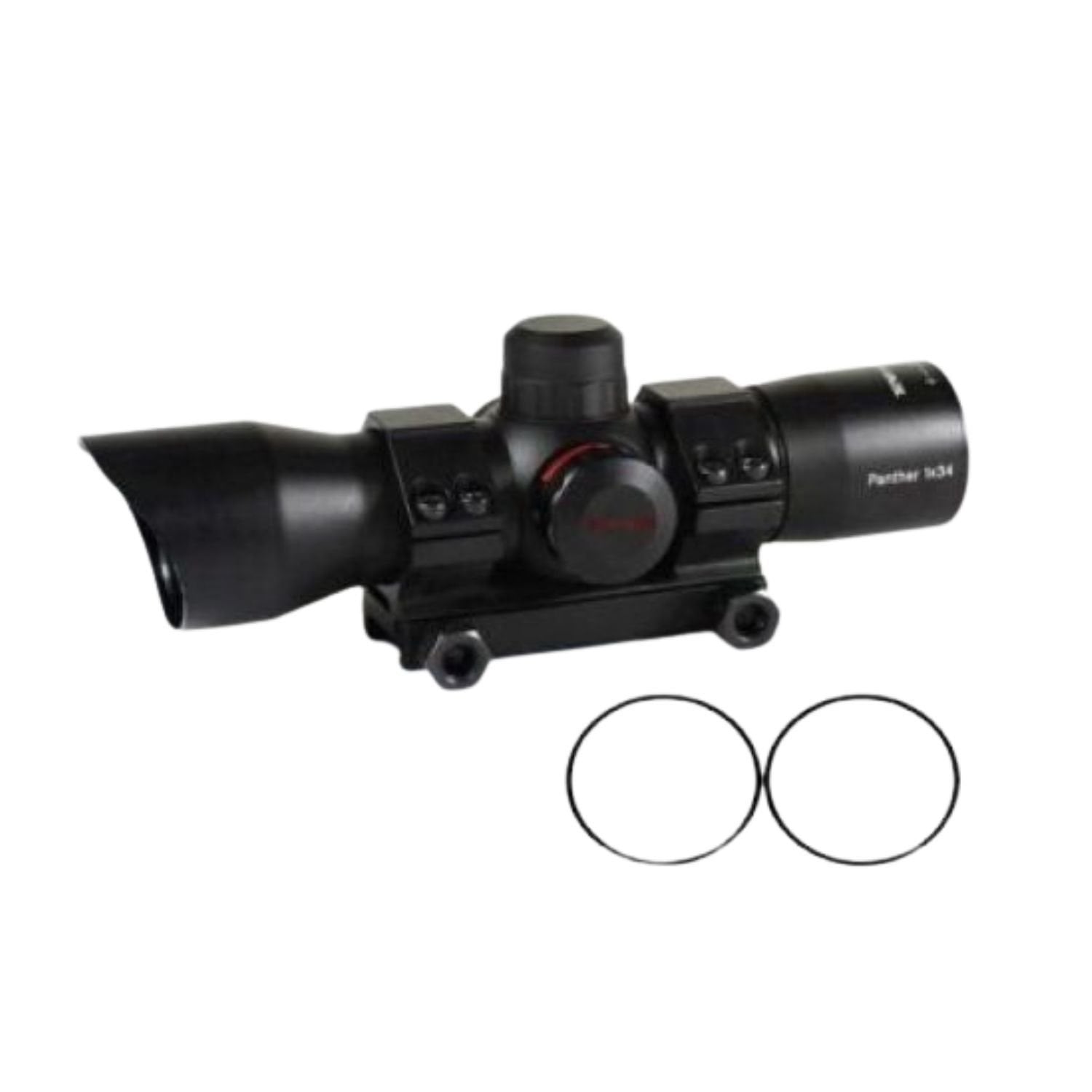 VECTOR PANTHER 1x34 FULL METAL ATEŞLİ SİLAH REDDOT SCRD-16