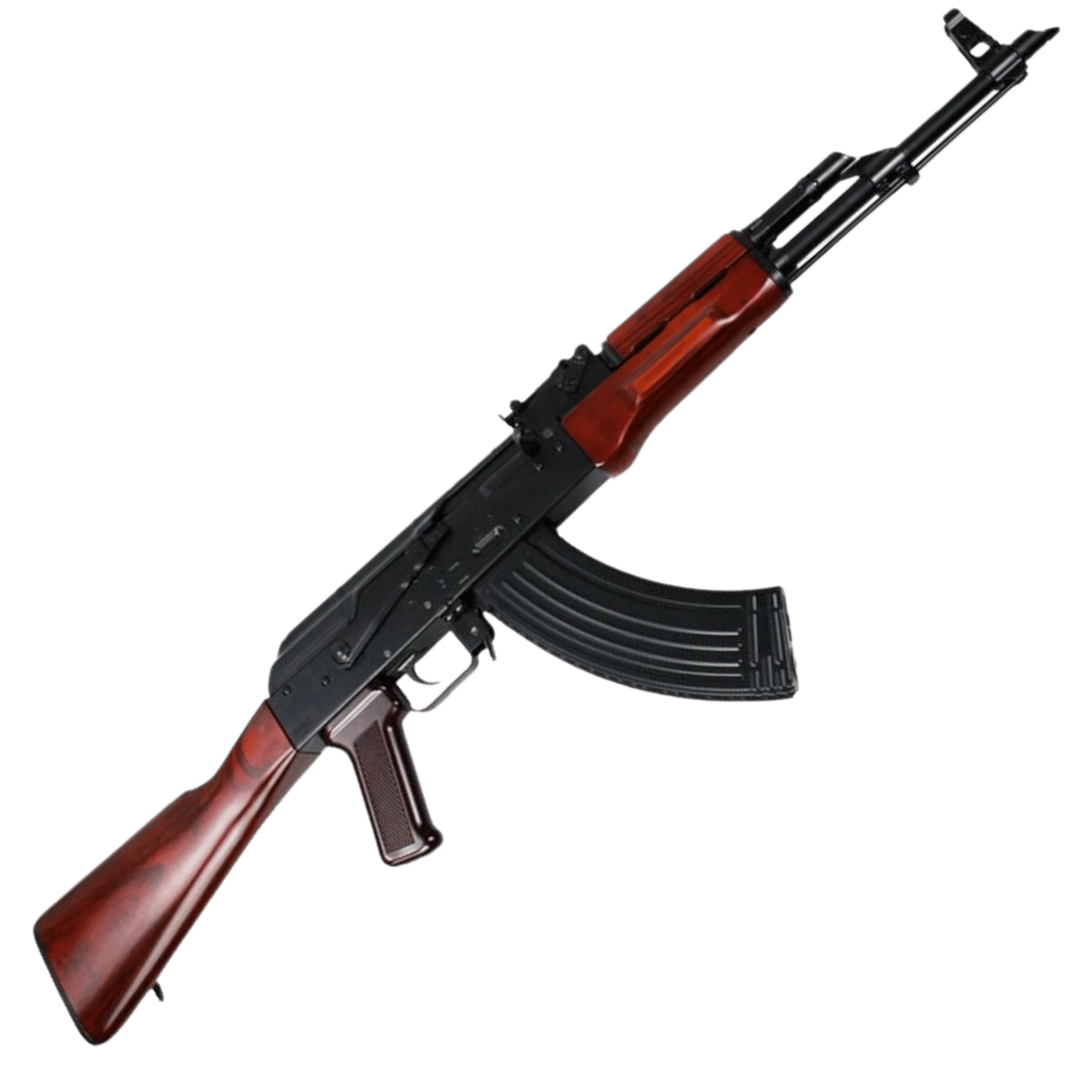 Tokyo Marui AKM ZET System GBB Gazlı Geri Tepmeli Airsoft Tüfek