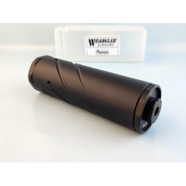 WRANGLER Phenom 0.25 Cal. Compact Moderatör