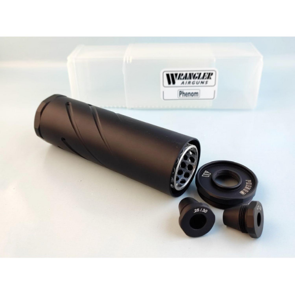 WRANGLER Phenom 0.25 Cal. Compact Moderatör