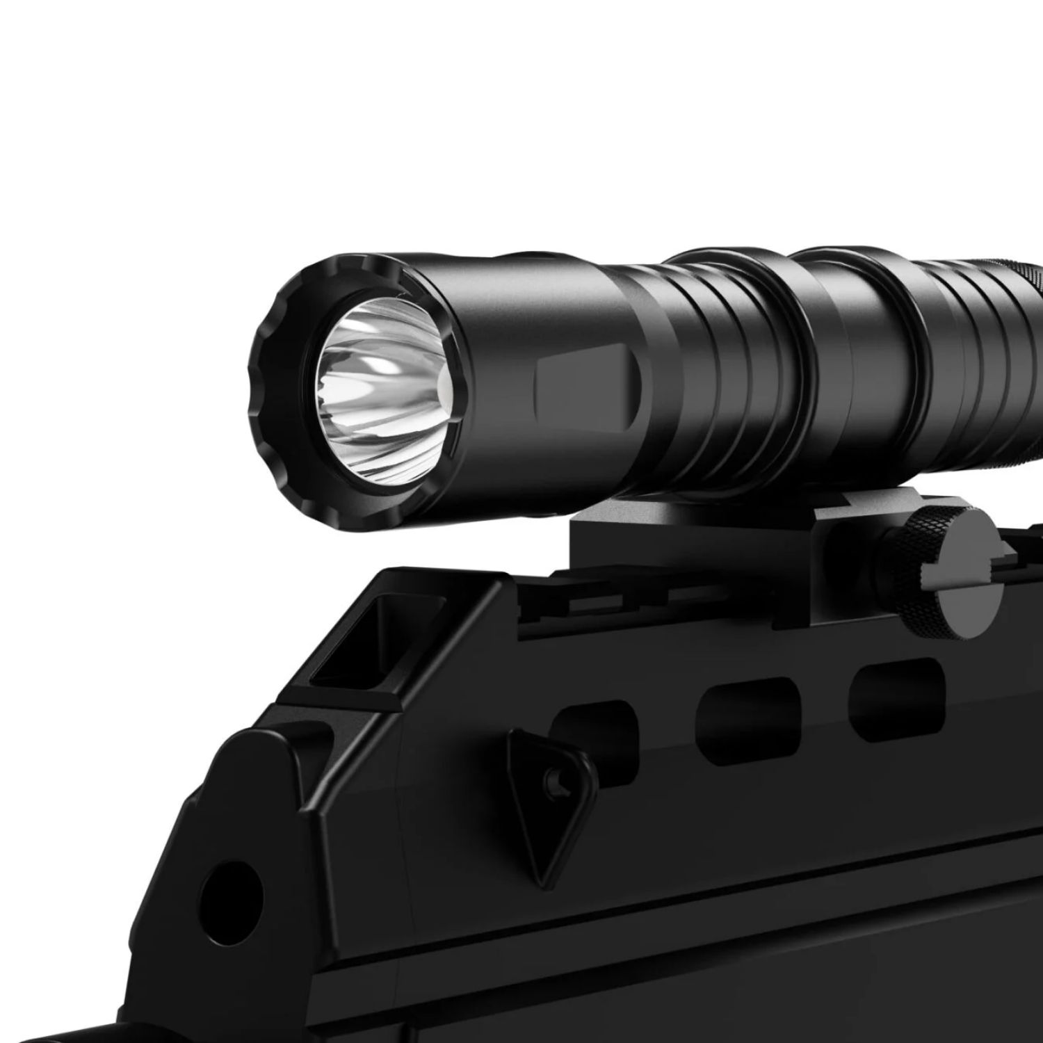 Skywoods RL1010 1010 Lümen XPG3 Led Taktik Tüfek Feneri