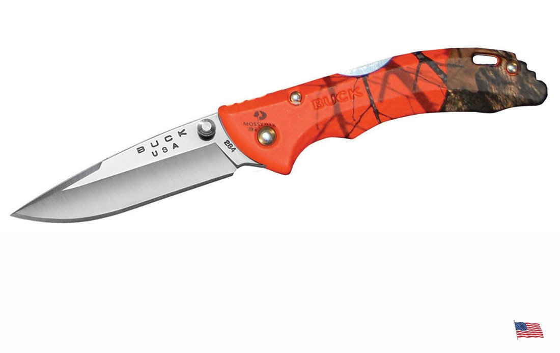 Buck (3893) 284 Bantam BBW Blaze Çakı