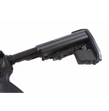 AK 13.5'' VLTOR Style CASV M4 Carbine AEG Airsoft Tüfek - Siyah