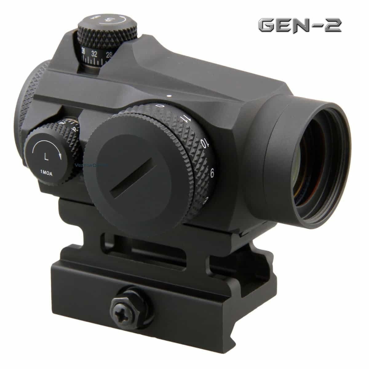 VECTOR OPTICS MAVERICK Gen2 1x22 ドットサイト Maverick GEN2 1x22 Red Dot T1 Tipi SCRD-12II | Vector Optics | Red Dot