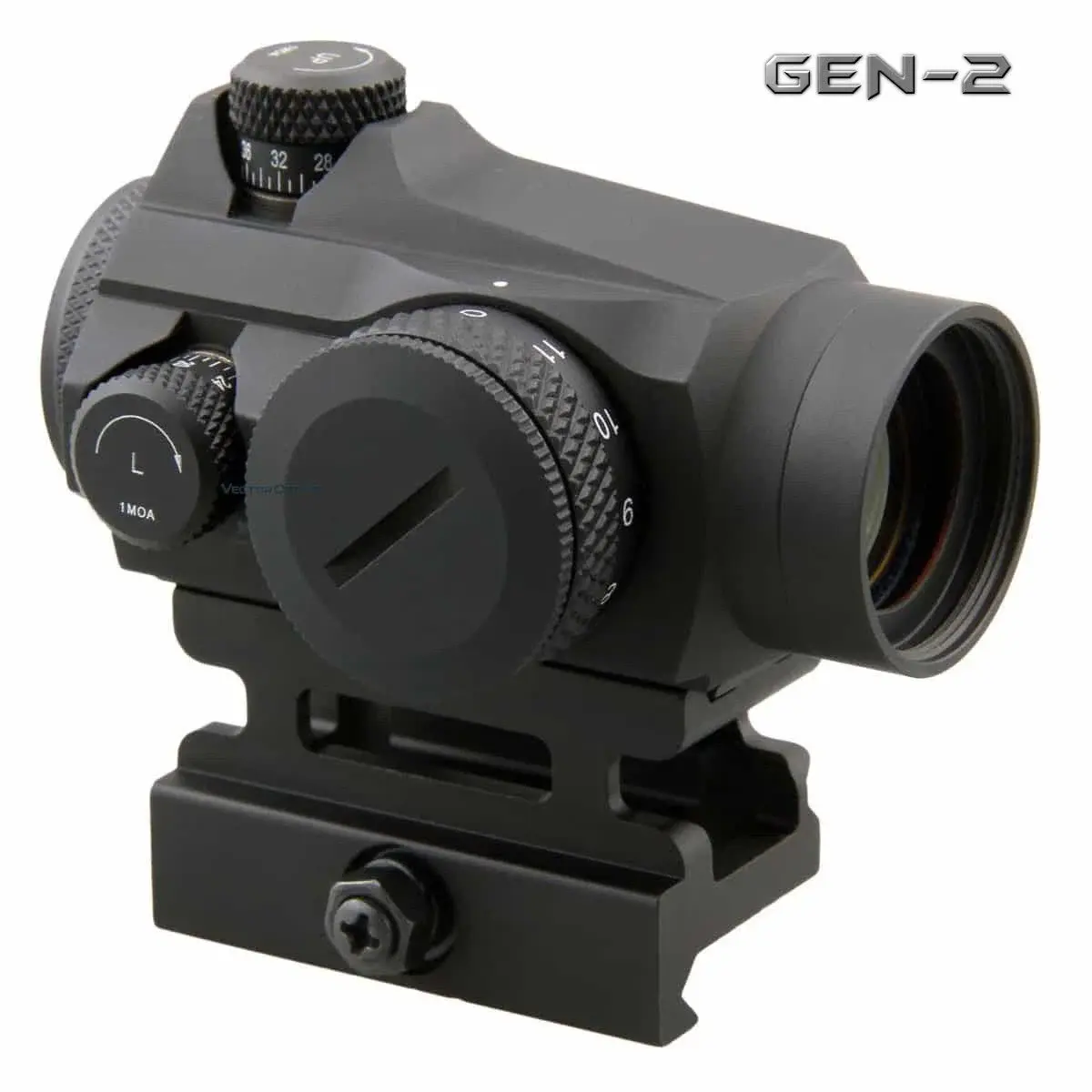 Vector Optics Maverick Gen2 1x22 T1 Tipi Red Dot Nişangah – SCRD-12II