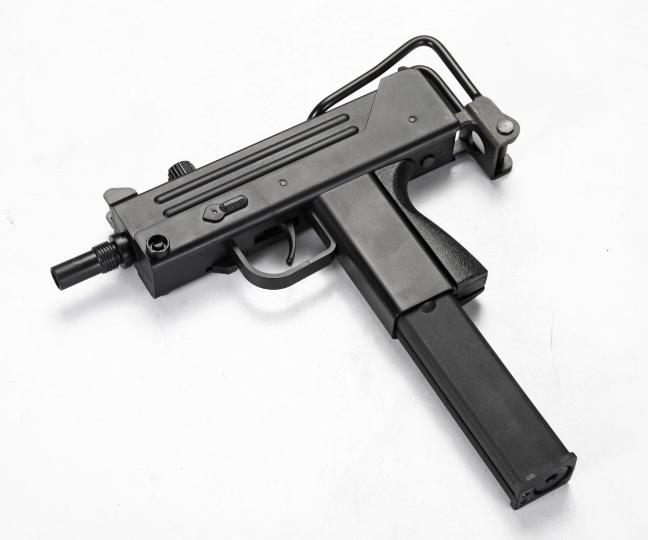 KWC M11 MİNİ UZİ (KM55HN) 4.5MM HAVALI TABANCA