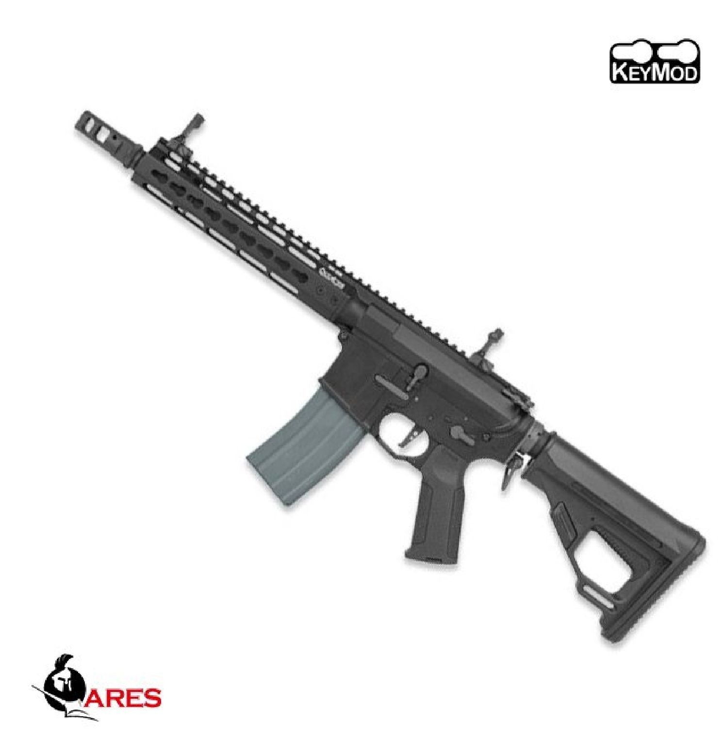 ARES Octarms 9'' KeyMod M4 EFCS Tetik AEG Airsoft Tüfek