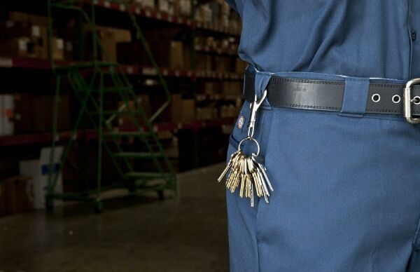 Key-Bak 0305-905 Anahtarlık Halkası