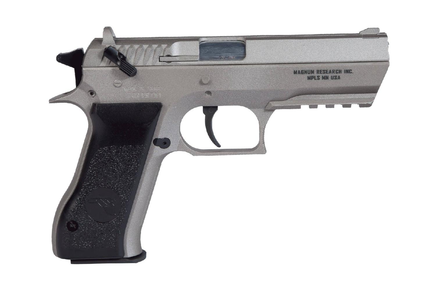 CYBERGUN Baby Desert Eagle SILVER JERICHO CO2 Non-Blowback Airsoft Tabanca 950301