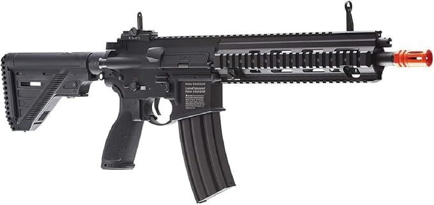 KWA H&K Licensed HK416 A5 ERG Gerçekçi Tepmeli AEG Airsoft Tüfek