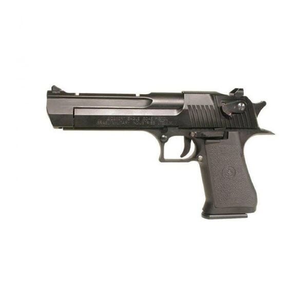 CYBERGUN Desert Eagle Baby Gümüş CO2 Airsoft Tabanca 950301