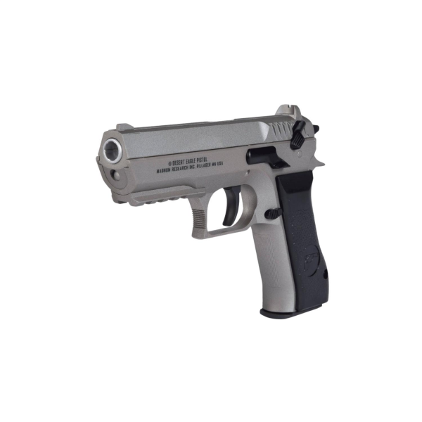CYBERGUN Baby Desert Eagle SILVER JERICHO CO2 Non-Blowback Airsoft Tabanca 950301