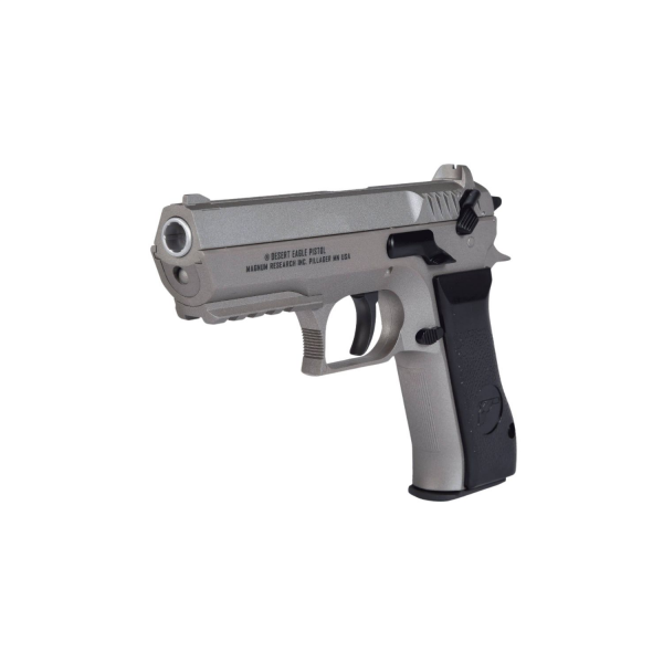 CYBERGUN Baby Desert Eagle Silver Jericho CO2 NBB Airsoft Tabanca