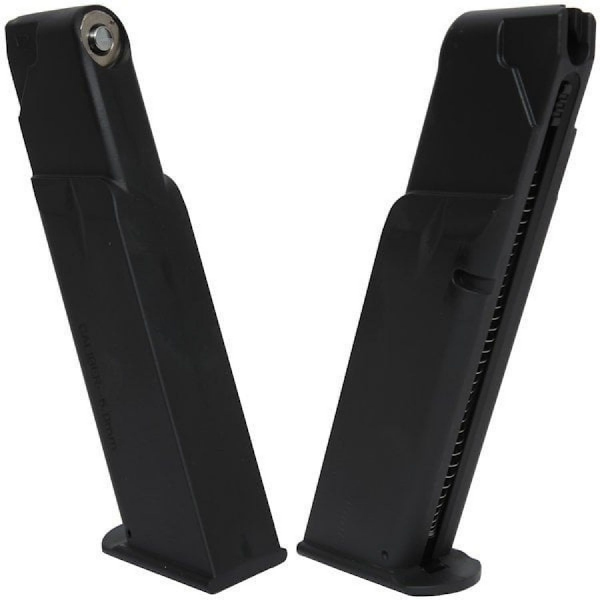 CYBERGUN Baby Desert Eagle Silver Jericho CO2 NBB Airsoft Tabanca