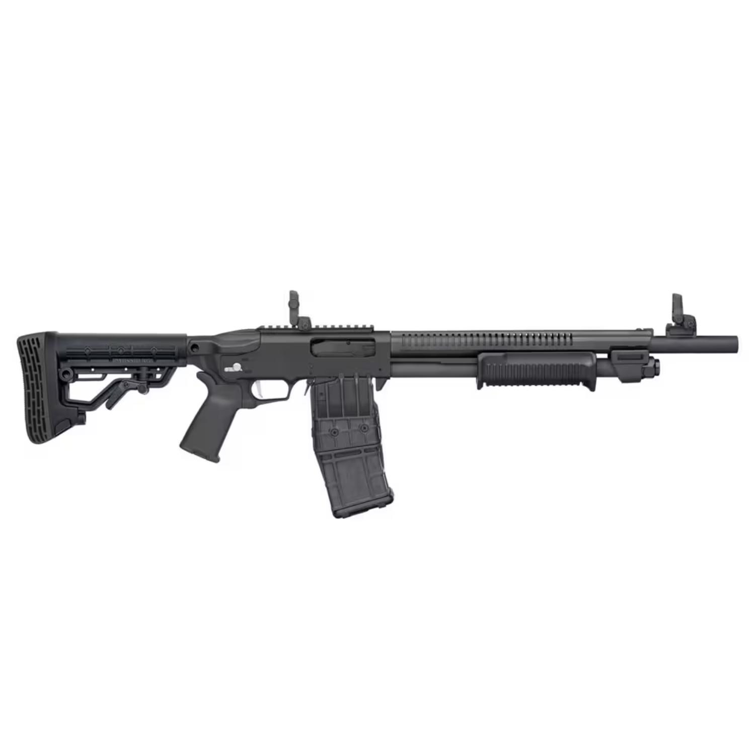 Mossberg M590RM Mag-Fed Şarjörlü 12 cal.Pompalı Av Tüfeği - 50213