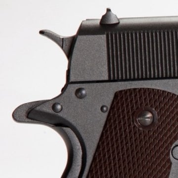 KWC COLT 1911-76 (KMB76AHN) 4.5MM HAVALI TABANCA