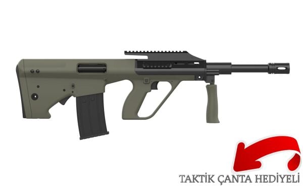 Serengeti AUG 12 Mud Green Bullpup Otomatik Av Tüfeği