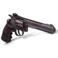 CROSMAN SR357W FULL METAL 4.5MM REVOLVER SİYAH