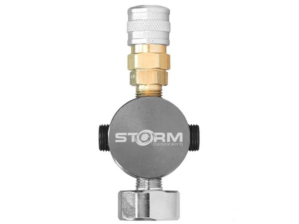 Wolverine Airsoft STORM Category 5 On-Tank HPA Regulator