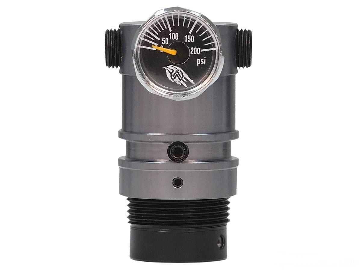Wolverine Airsoft STORM Category 5 On-Tank HPA Regulator
