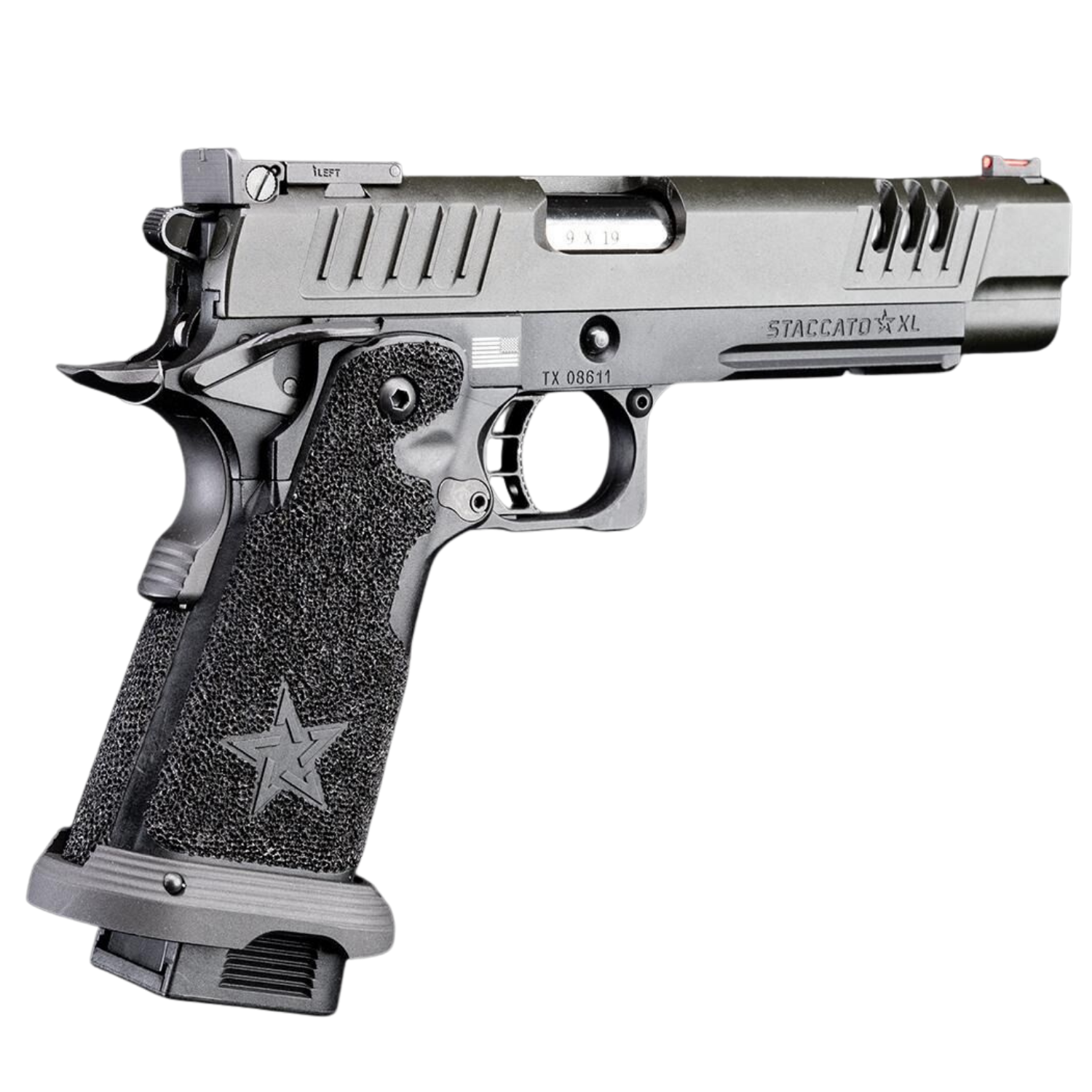 EMG STACCATO XL 2011 Gas Blowback T8 Airsoft Tabanca 108395