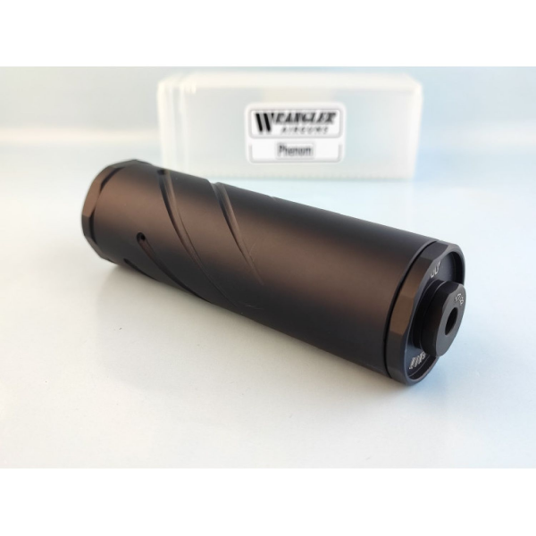 WRANGLER Phenom 0.25 Cal. Compact Moderatör Versiyon 2