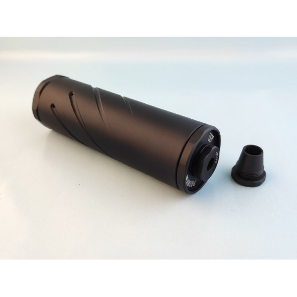 WRANGLER Phenom 0.25 Cal. Compact Moderatör Versiyon 2
