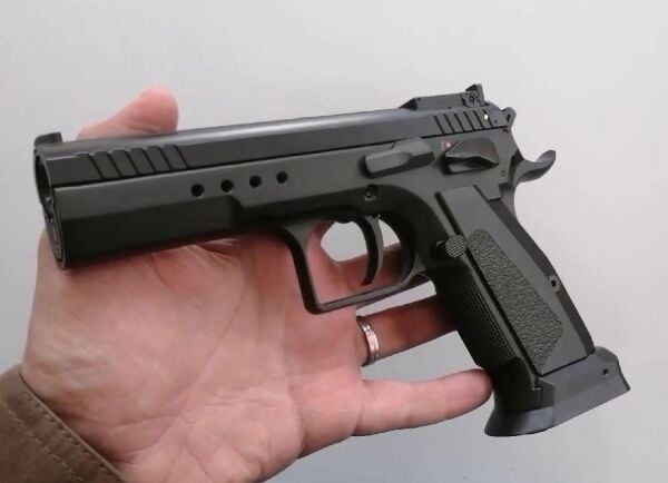 Kwc Tanfoglio (KMB88AHN) 4.5MM Havalı Tabanca