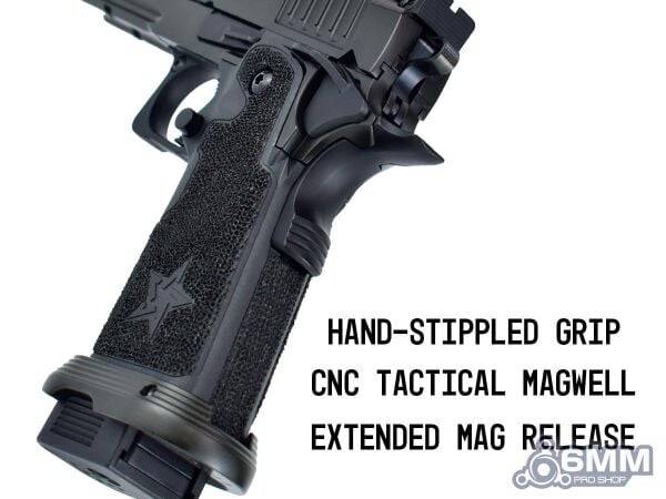 EMG STACCATO XL 2011 Gas Blowback T8 Airsoft Tabanca 108395