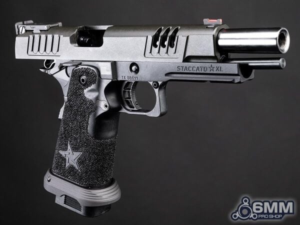 EMG STACCATO XL 2011 Gas Blowback T8 Airsoft Tabanca 108395